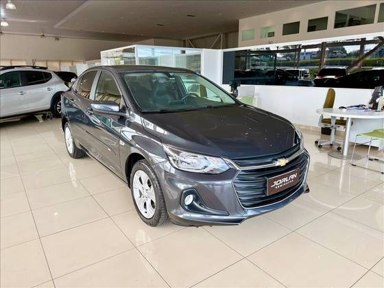 CHEVROLET ONIX 1.0 TURBO FLEX PLUS LTZ AUTOMÁTICO CHEVROLET ONIX 1.0 TURBO FLEX PLUS LTZ AUTOMÁTICO